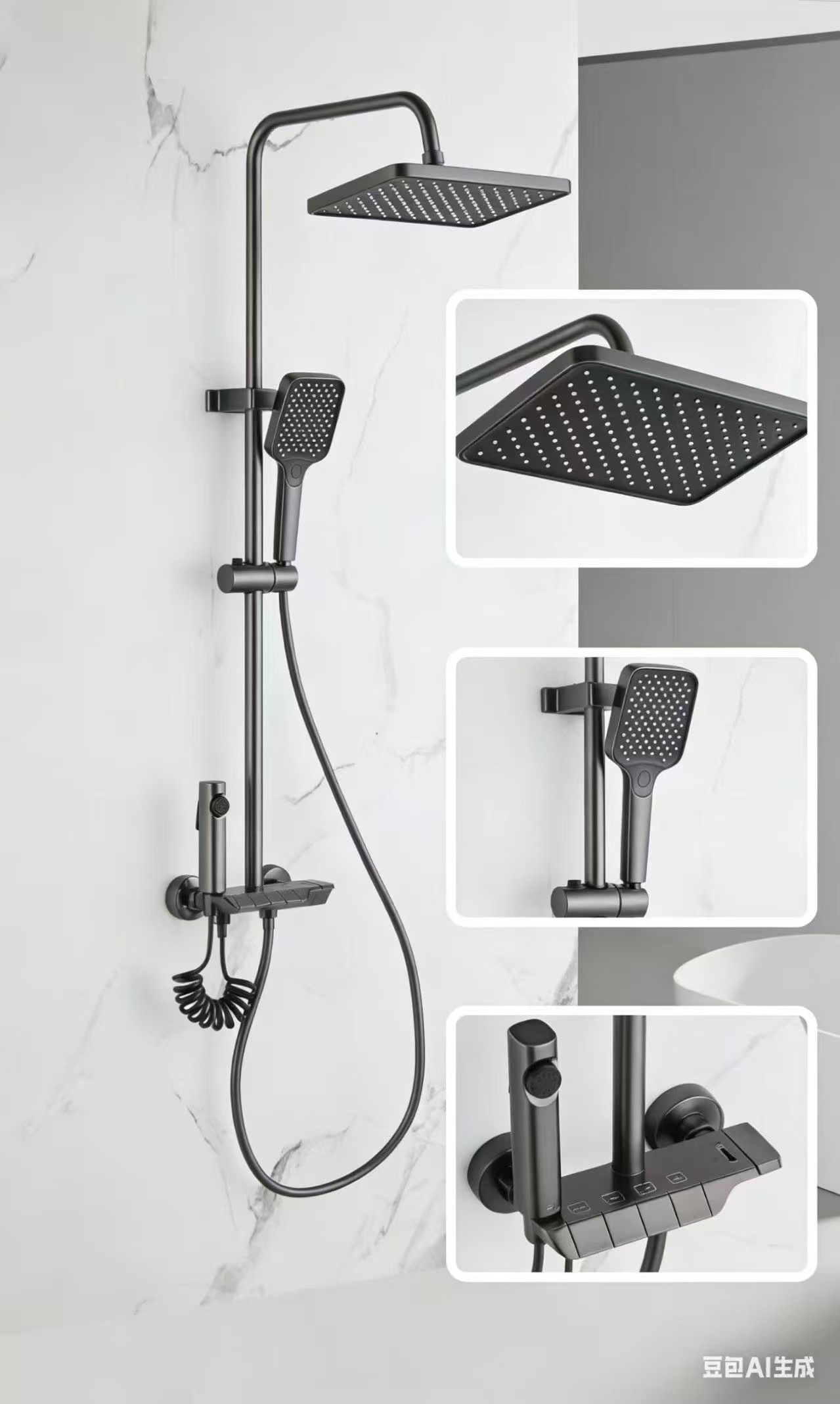 Shower Sets