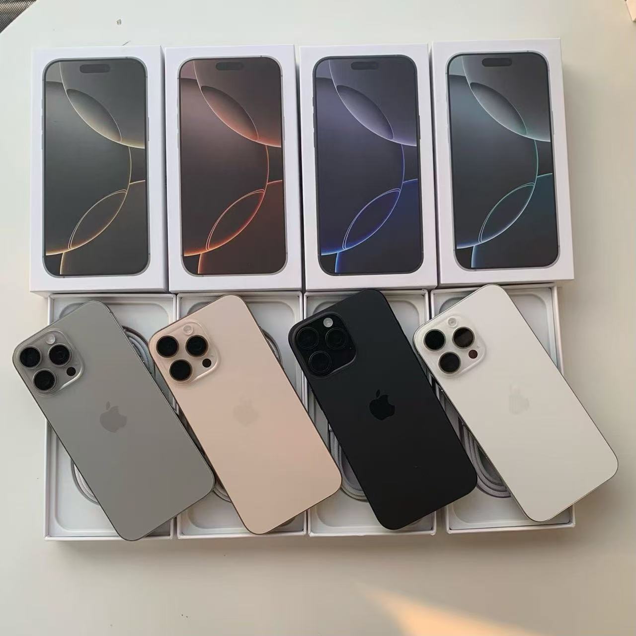 iPhone 16 Pro