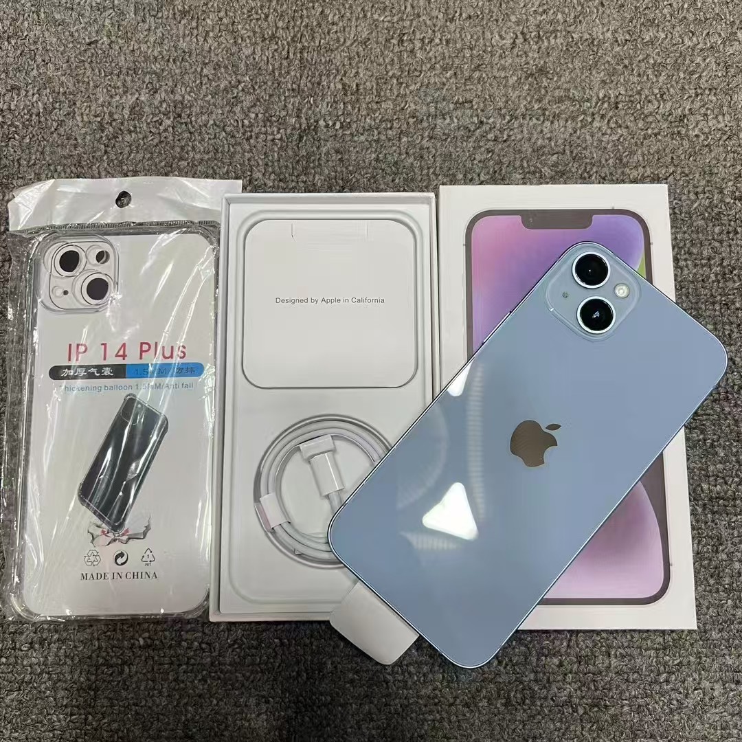 iPhone 14 Plus photo 2