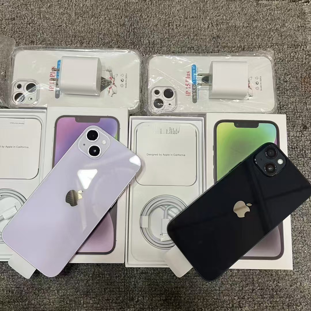 iPhone 14 Plus photo 3