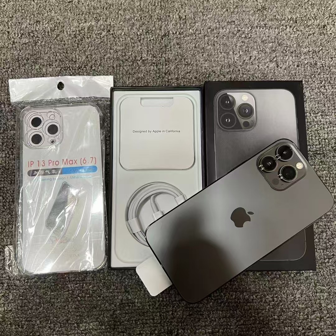 iPhone 13 Pro Max photo 4