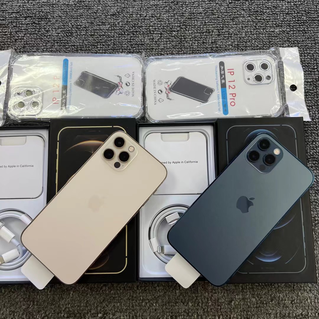 iPhone 12 Pro photo 2