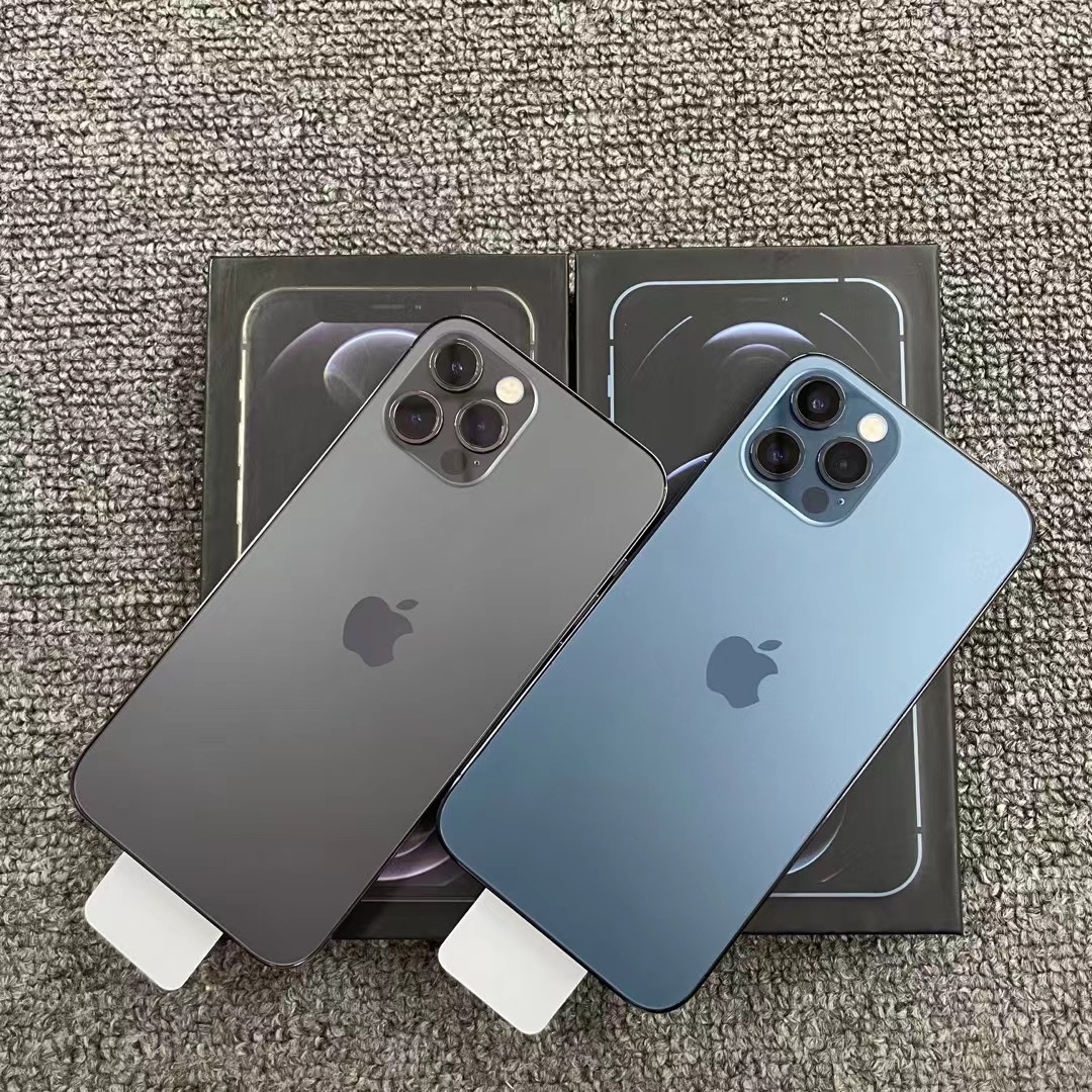 iPhone 12 Pro photo 3