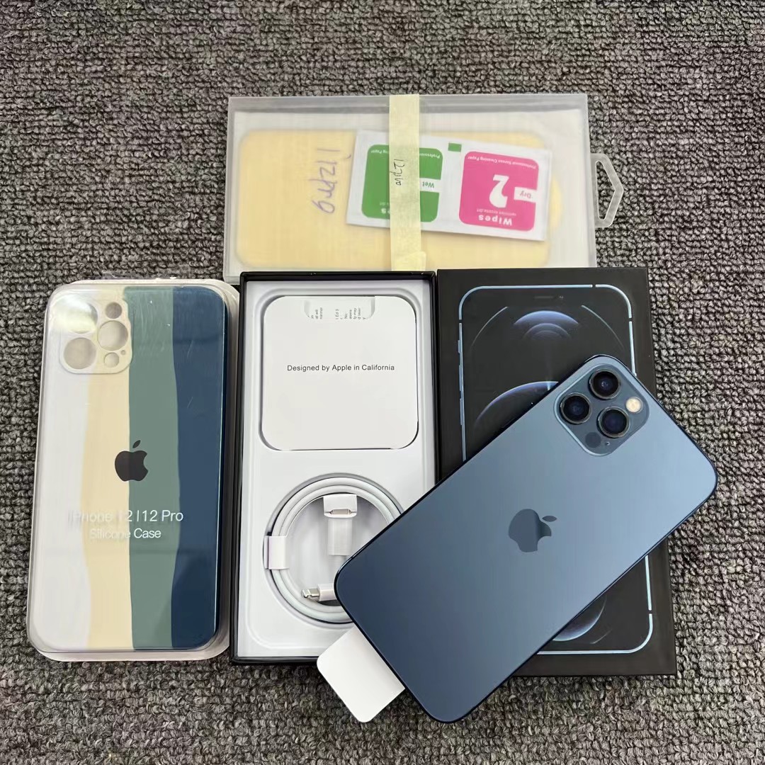 iPhone 12 Pro photo 4