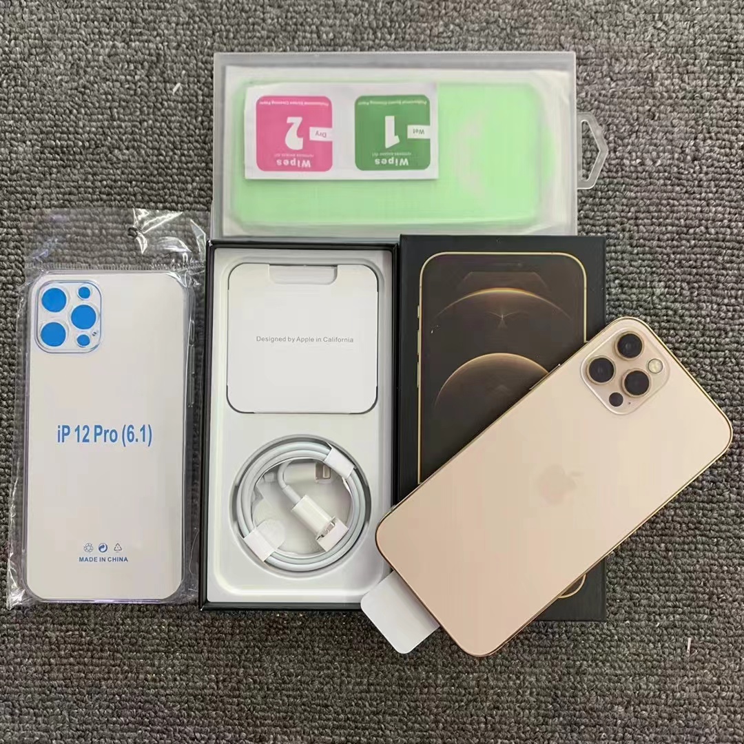 iPhone 12 Pro photo 5