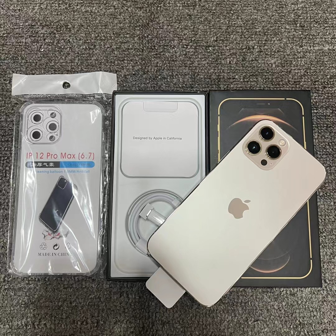 iPhone 12 Pro Max photo 7