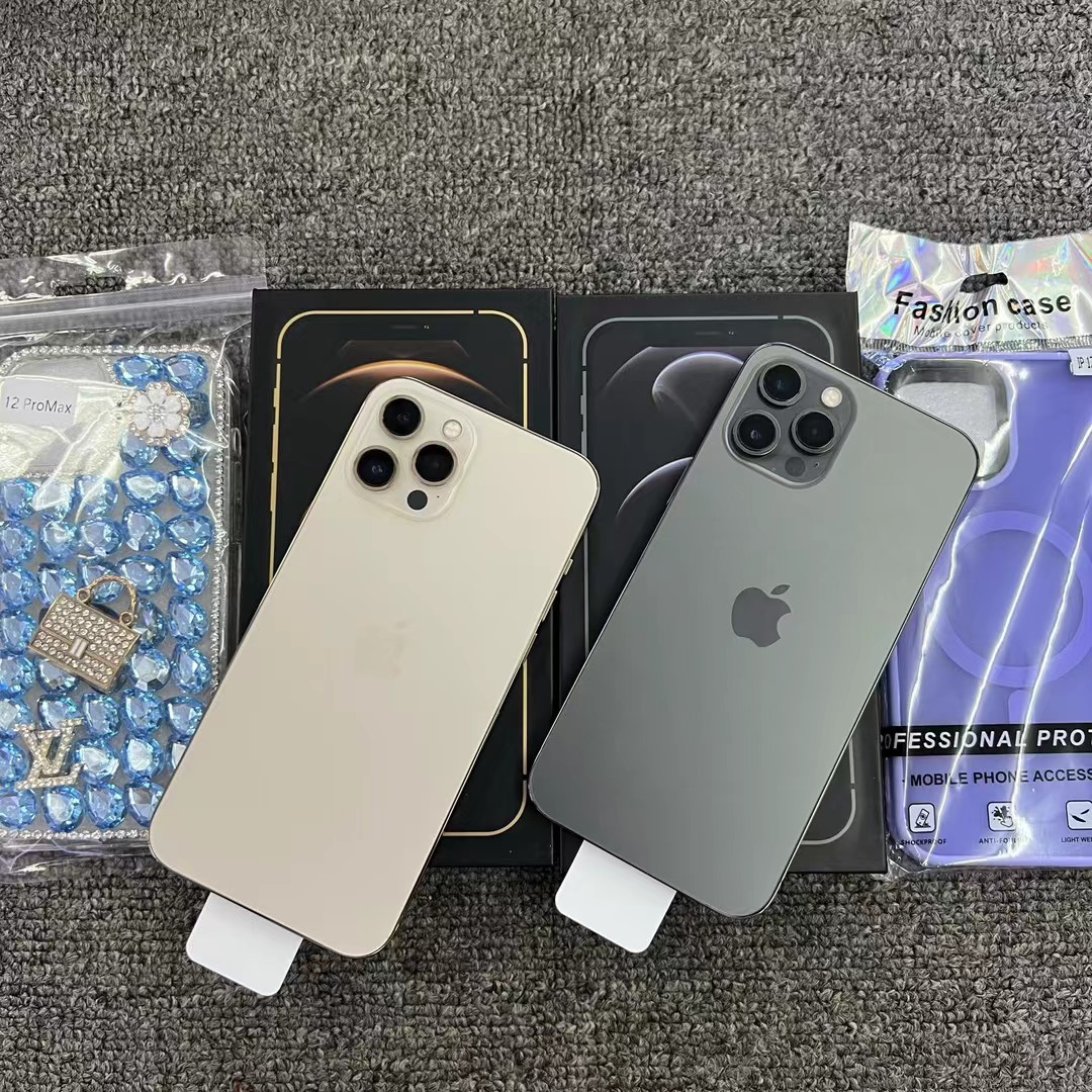 iPhone 12 Pro Max photo 3