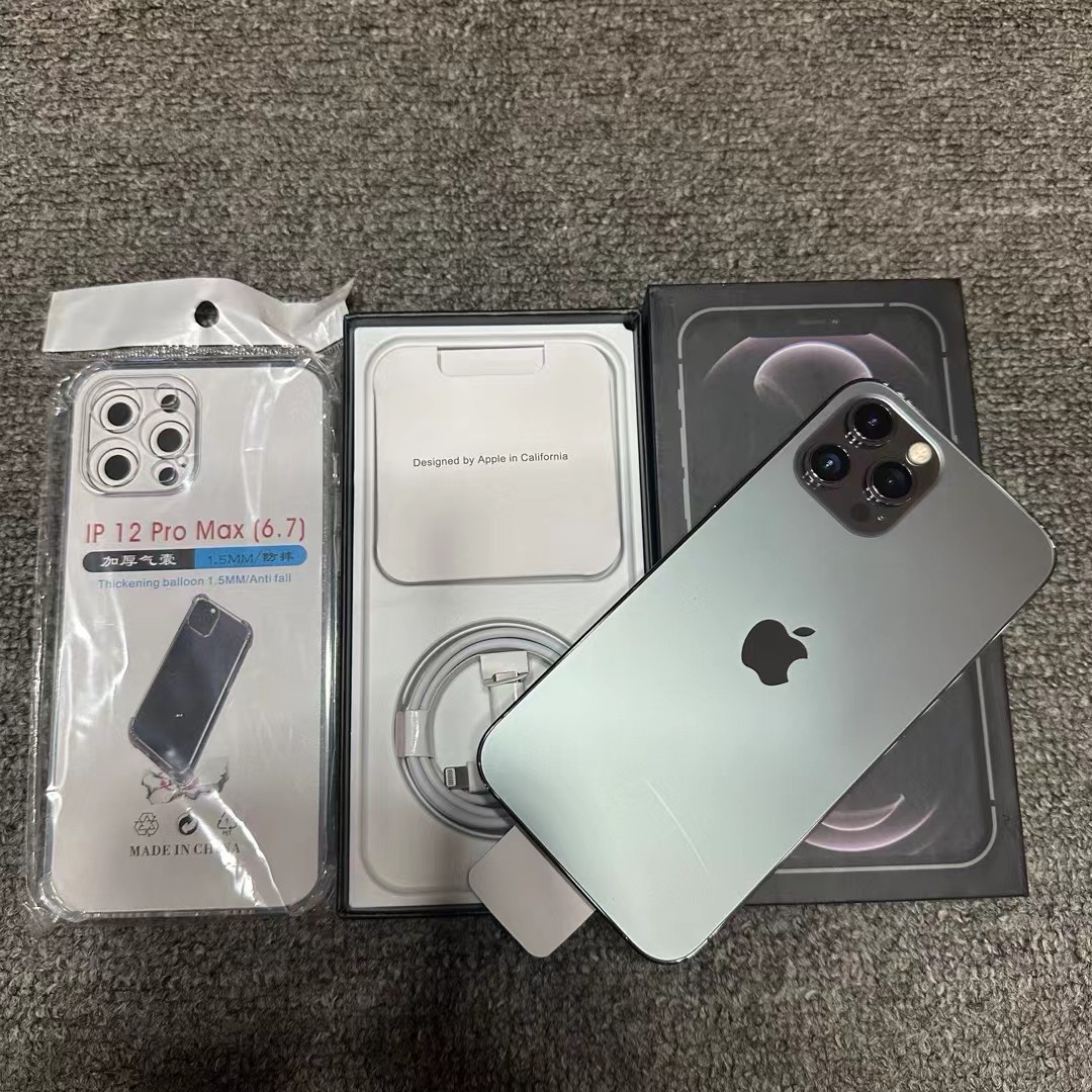 iPhone 12 Pro Max photo 5