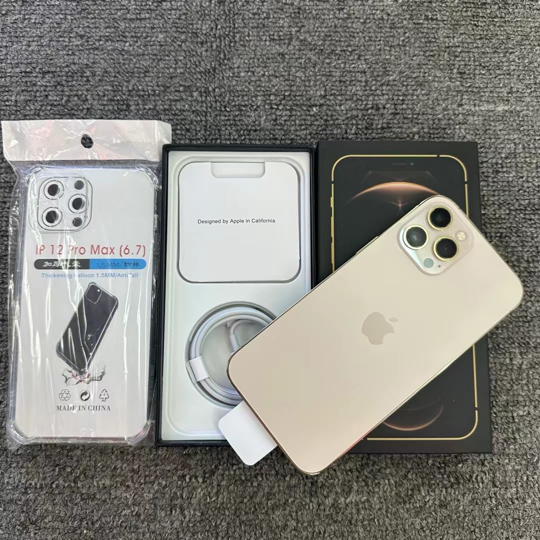 iPhone 12 Pro Max photo 4