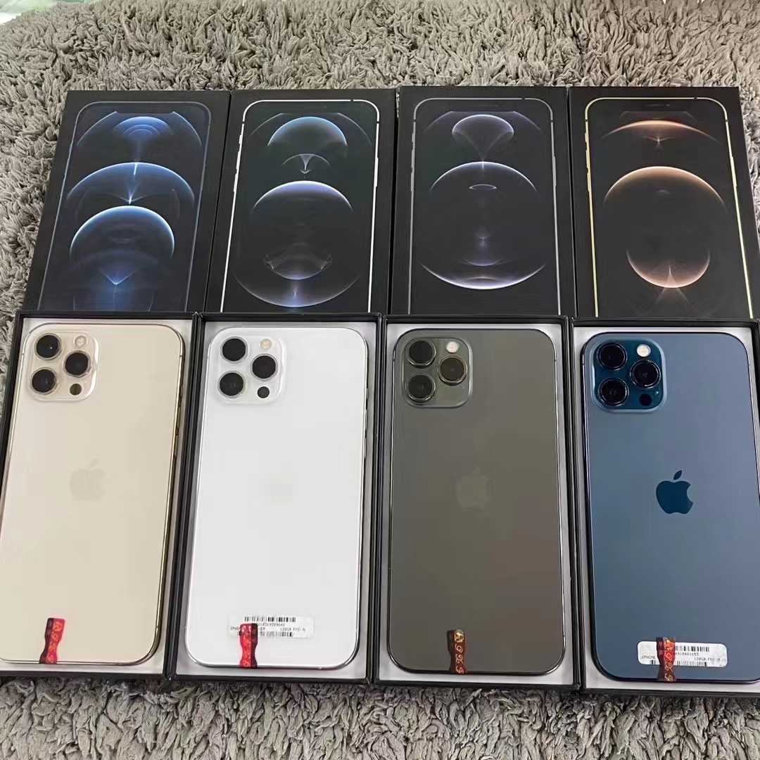 iPhone 12 Pro Max