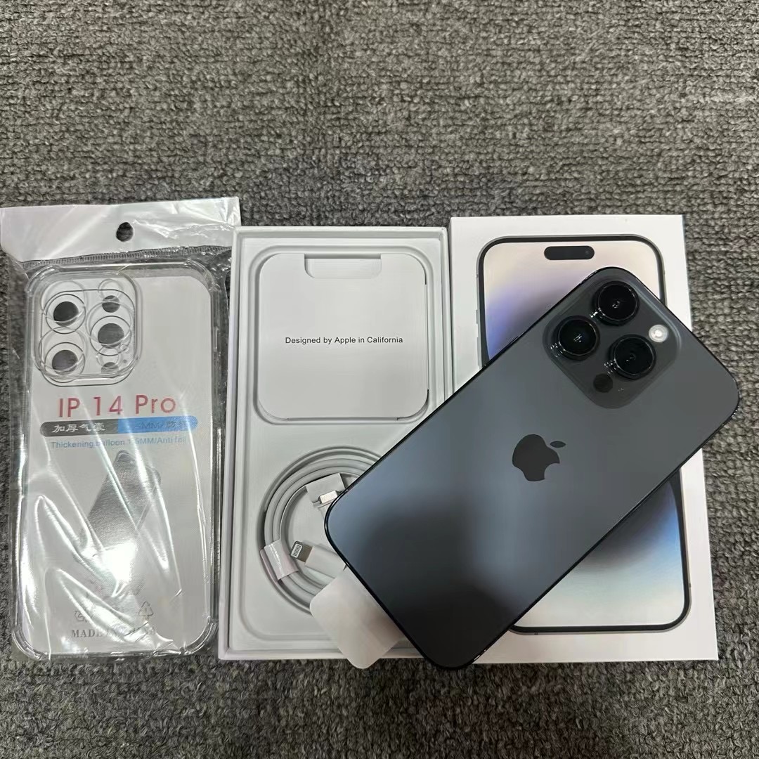 iPhone 14 Pro photo 4