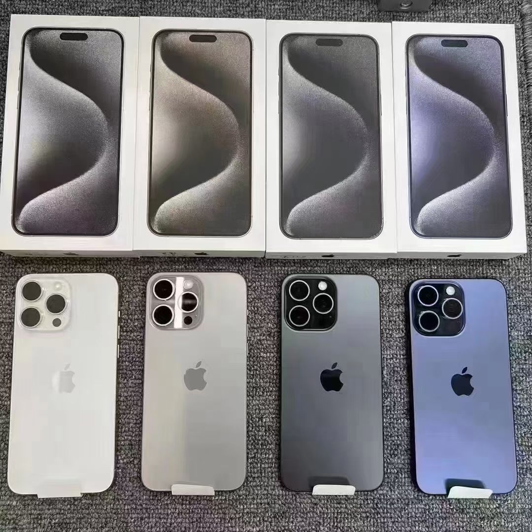 iPhone 15 Pro photo 3