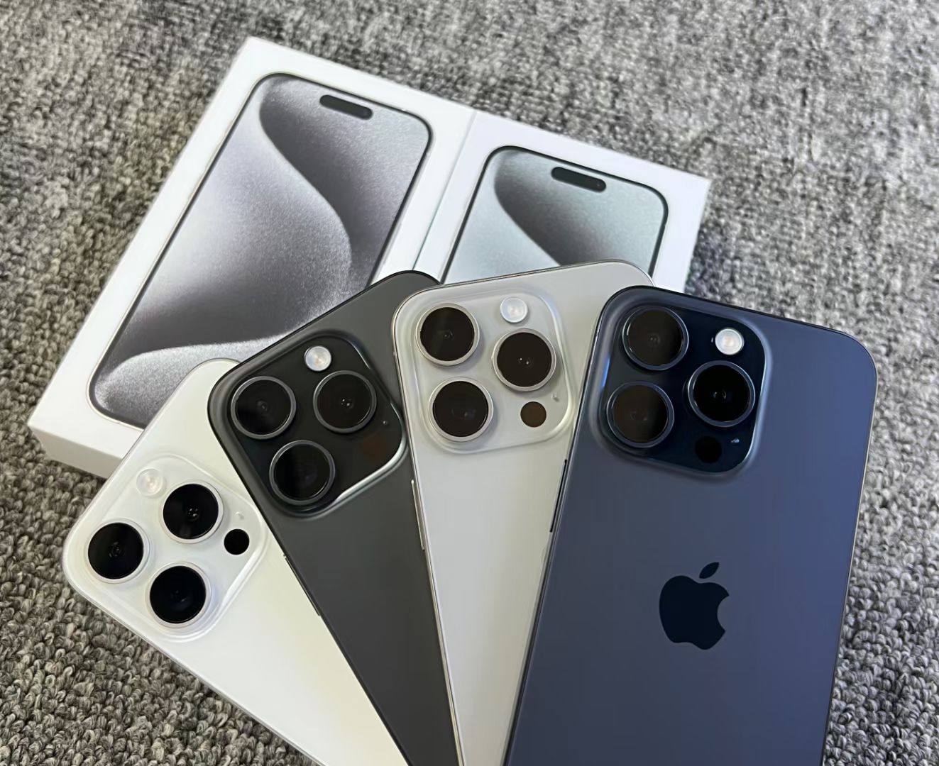 iPhone 15 Pro photo 4