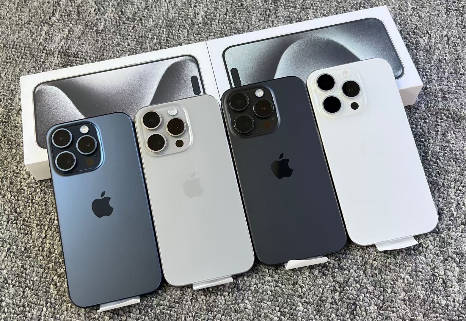 iPhone 15 Pro