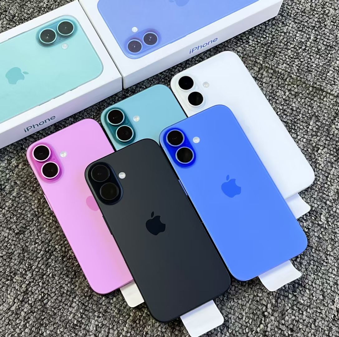 iPhone 16