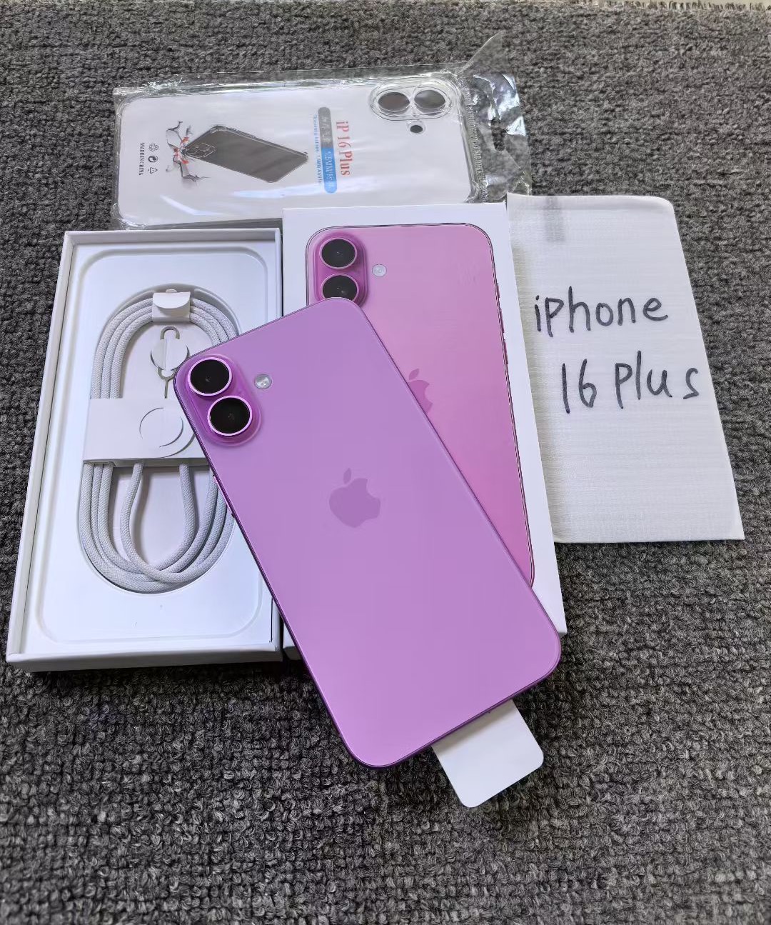 iPhone 16 Plus photo 4