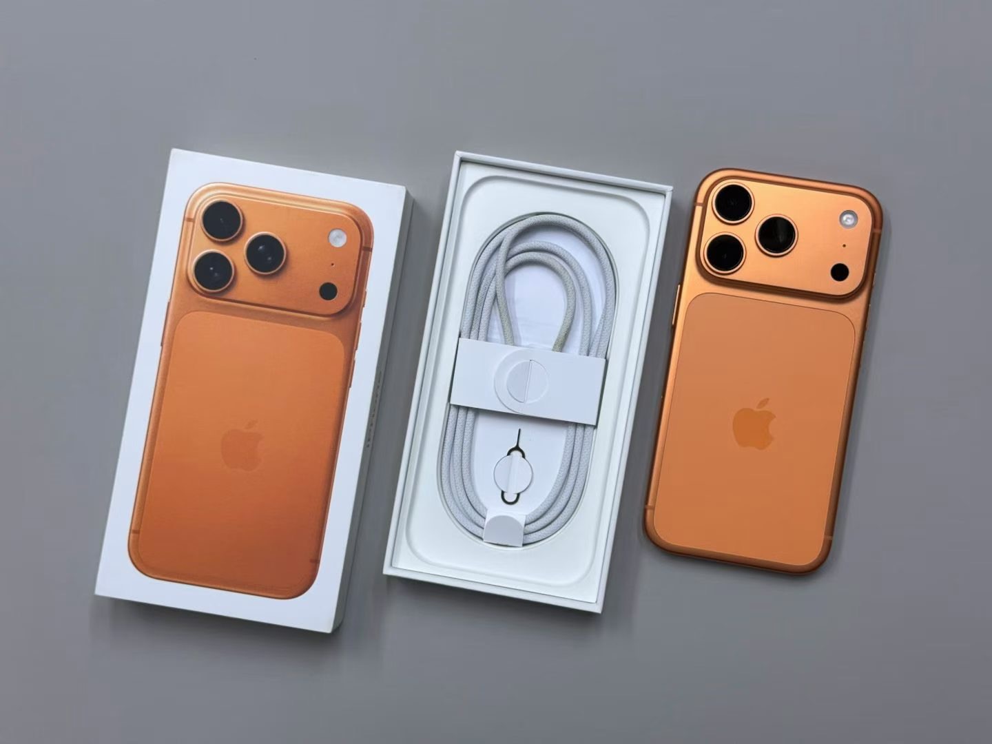 iPhone 17 Pro