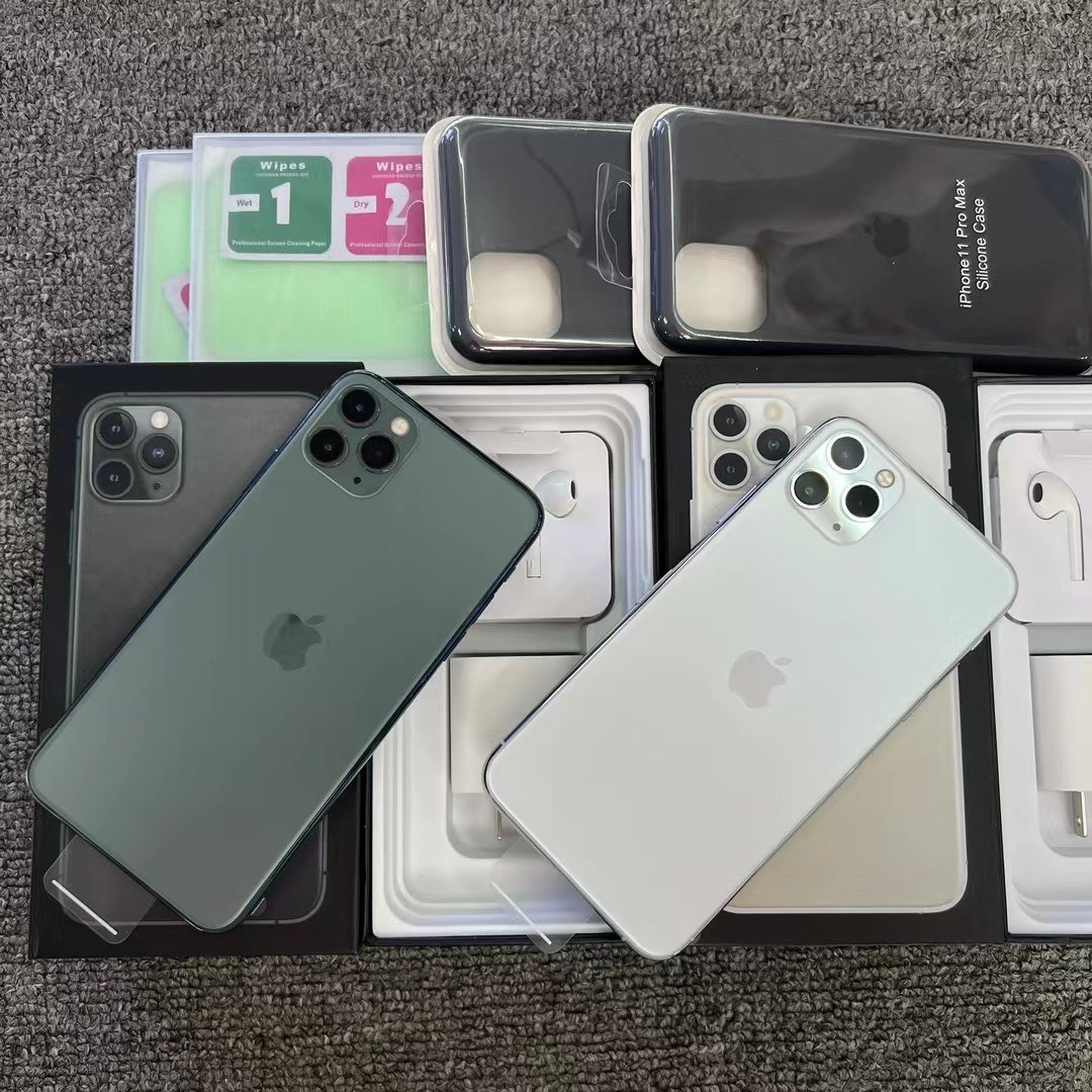 iPhone 11 Pro Max photo 2