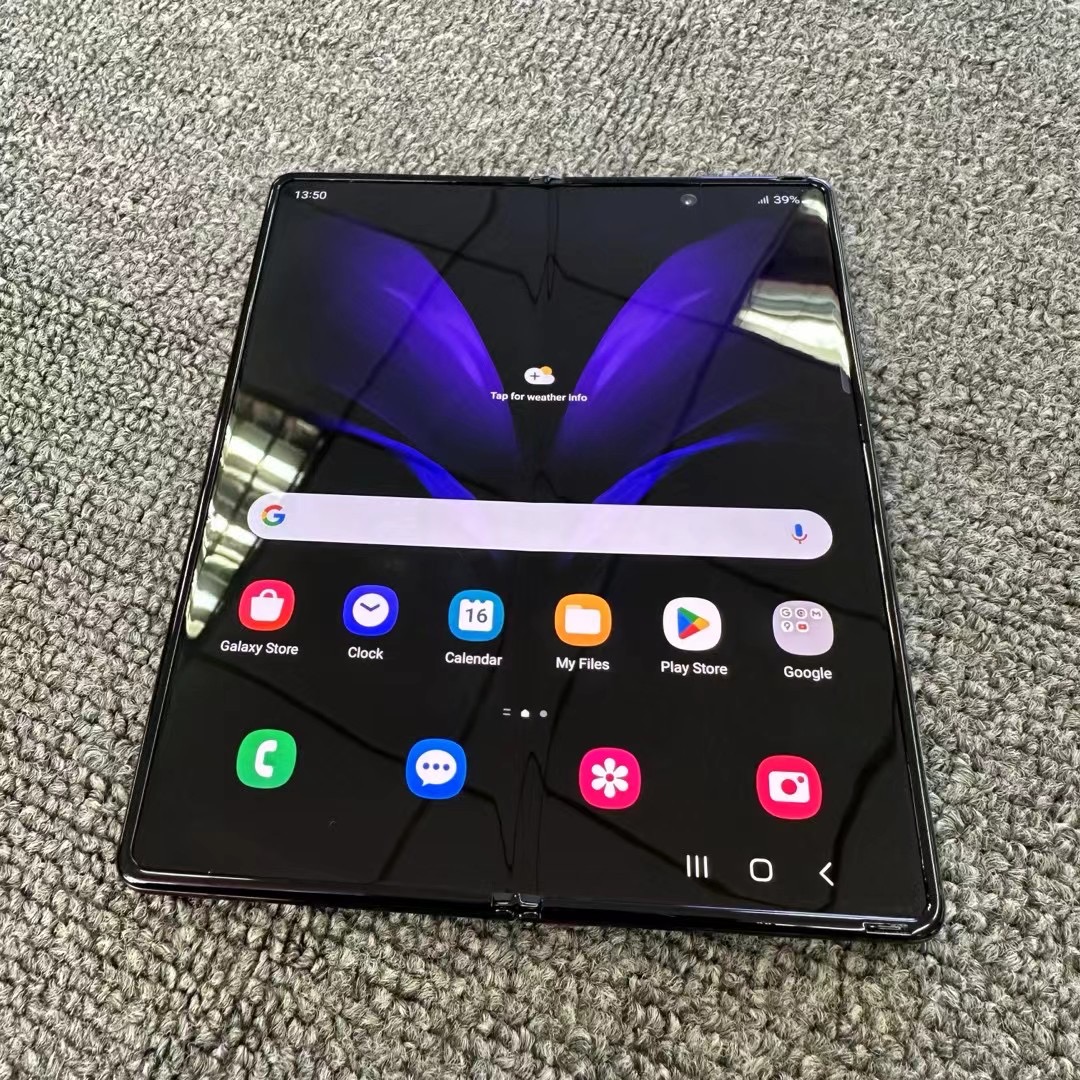 Samsung Z Fold2 photo 3