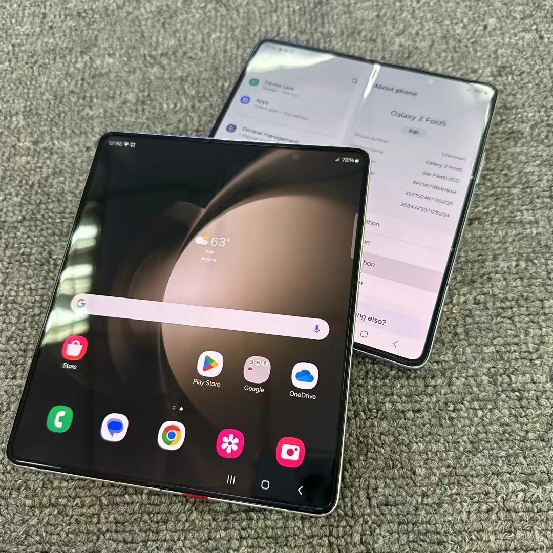 Samsung Galaxy Z Fold5