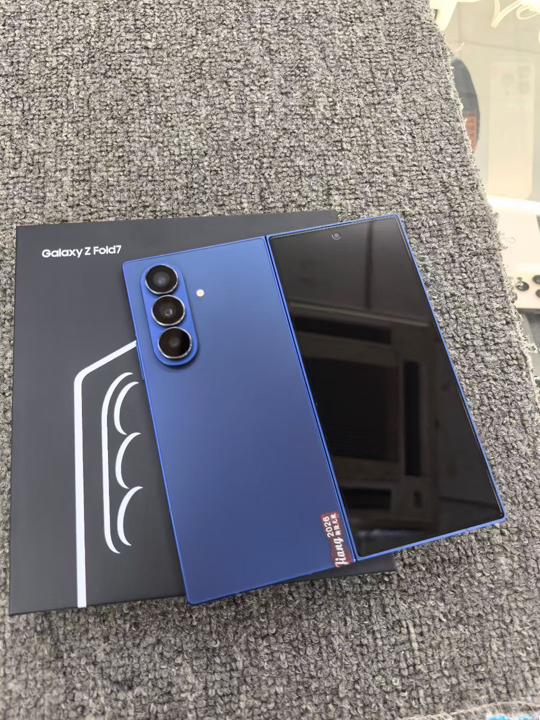 Samsung Galaxy Z Fold7 photo 4