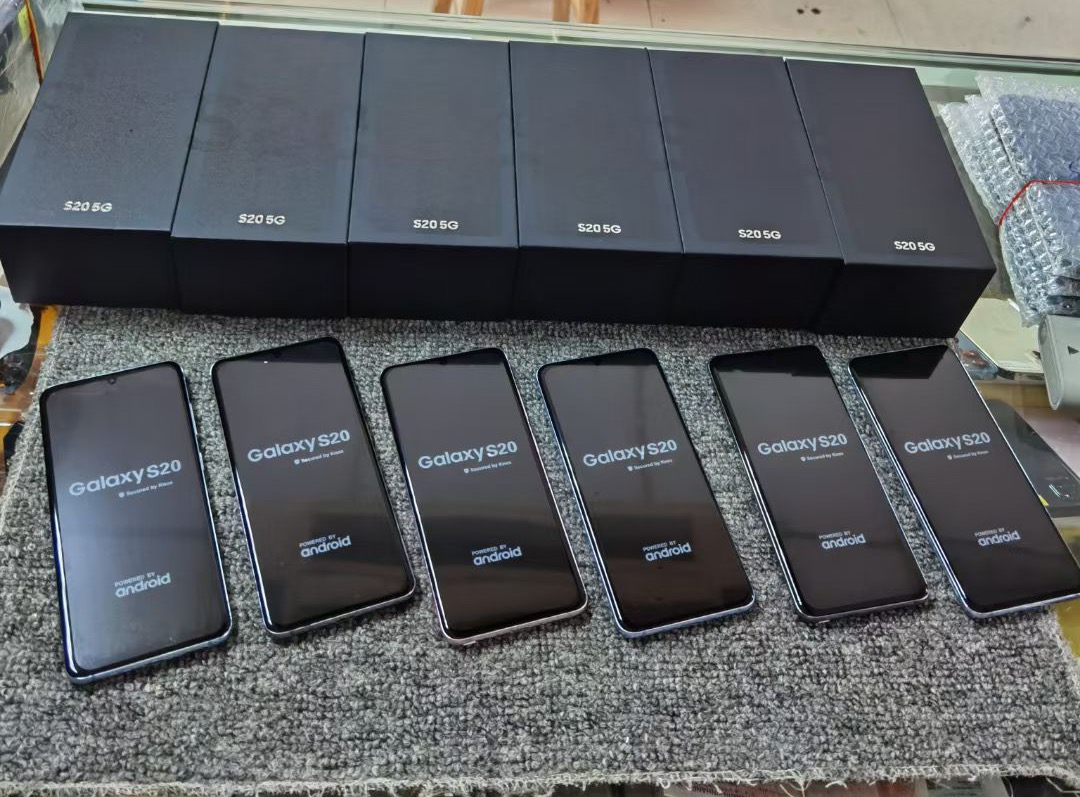 Samsung Galaxy S20 photo 9