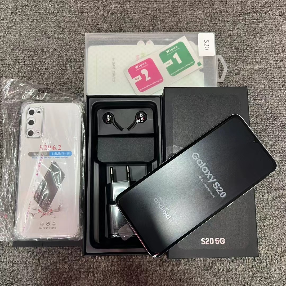 Samsung Galaxy S20