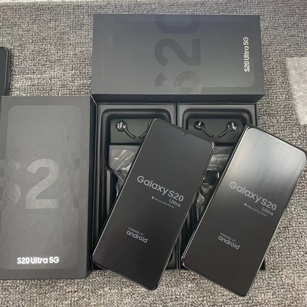 Samsung Galaxy S20 Ultra