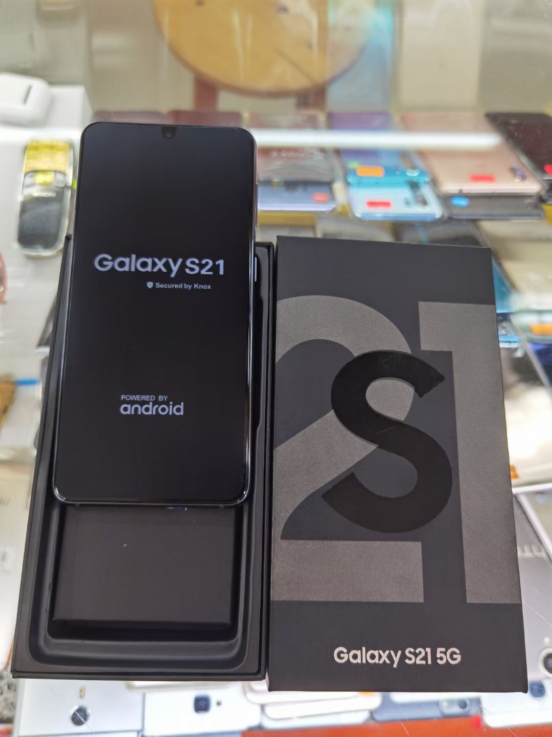 Samsung Galaxy S21 photo 7