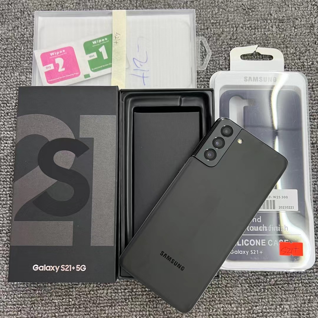 Samsung Galaxy S21+ photo 5