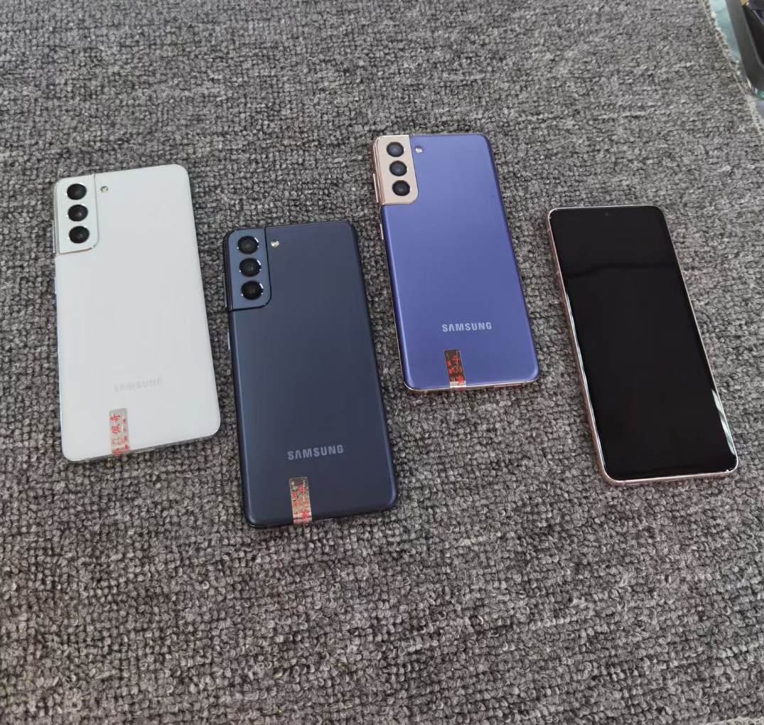 Samsung Galaxy S21+