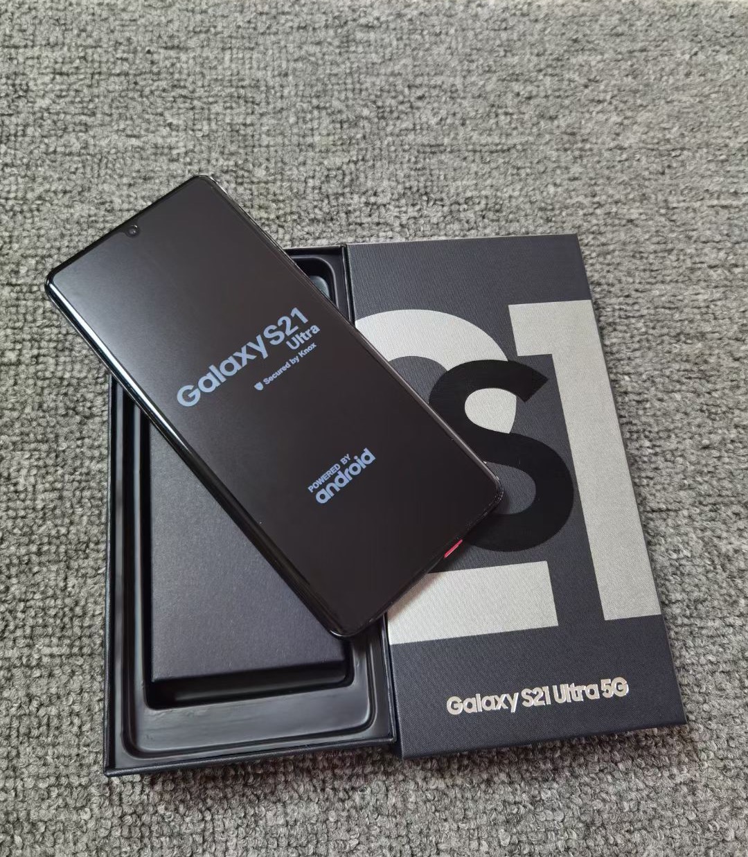 Samsung Galaxy S21 Ultra