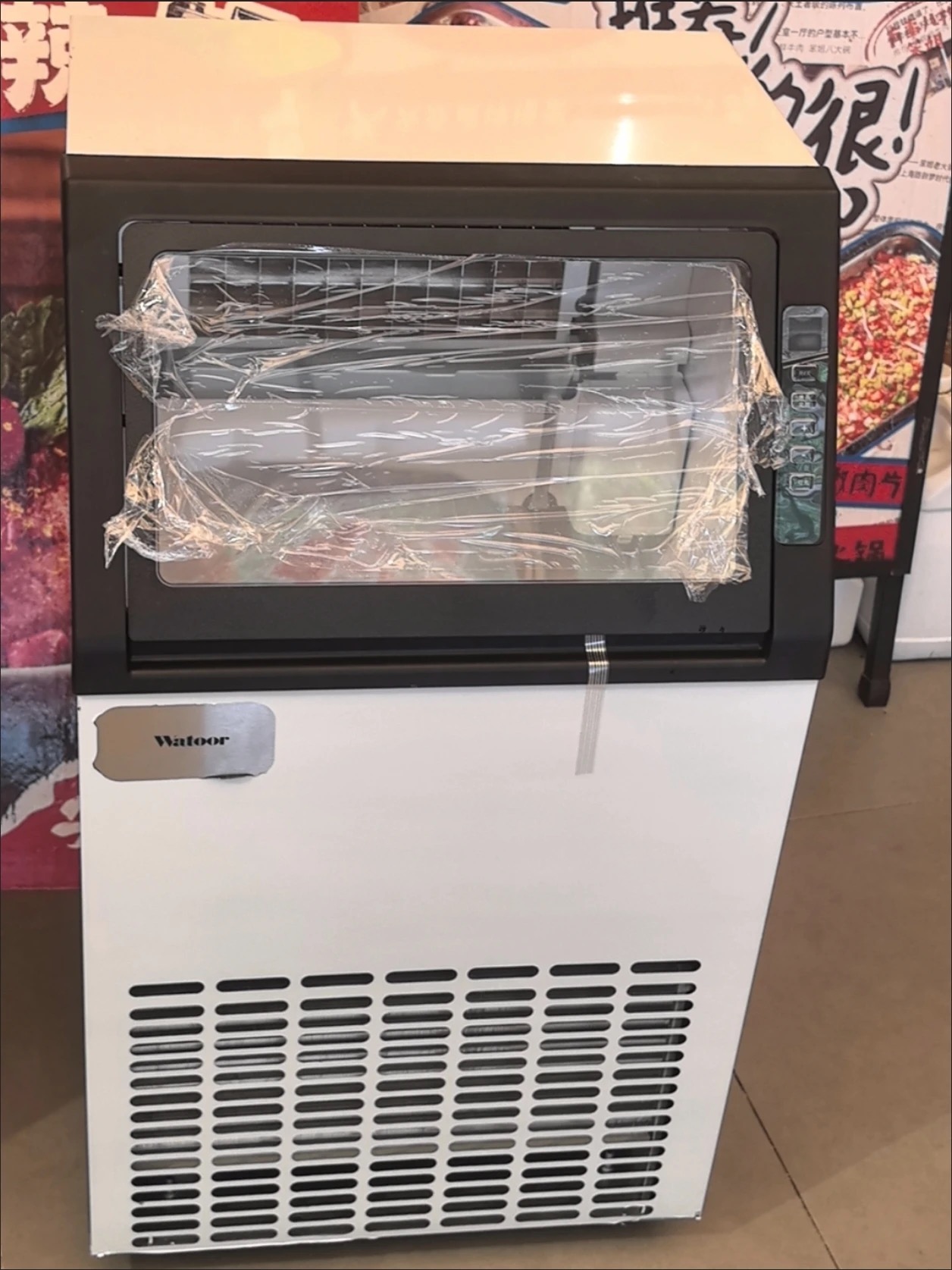 Commercial Ice Maker Machine photo 2