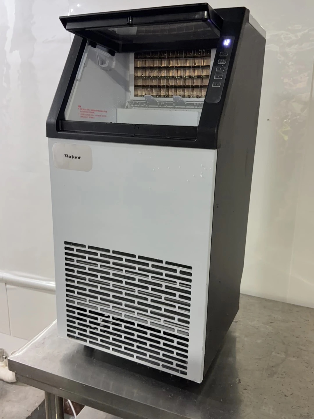 Commercial Ice Maker Machine photo 3