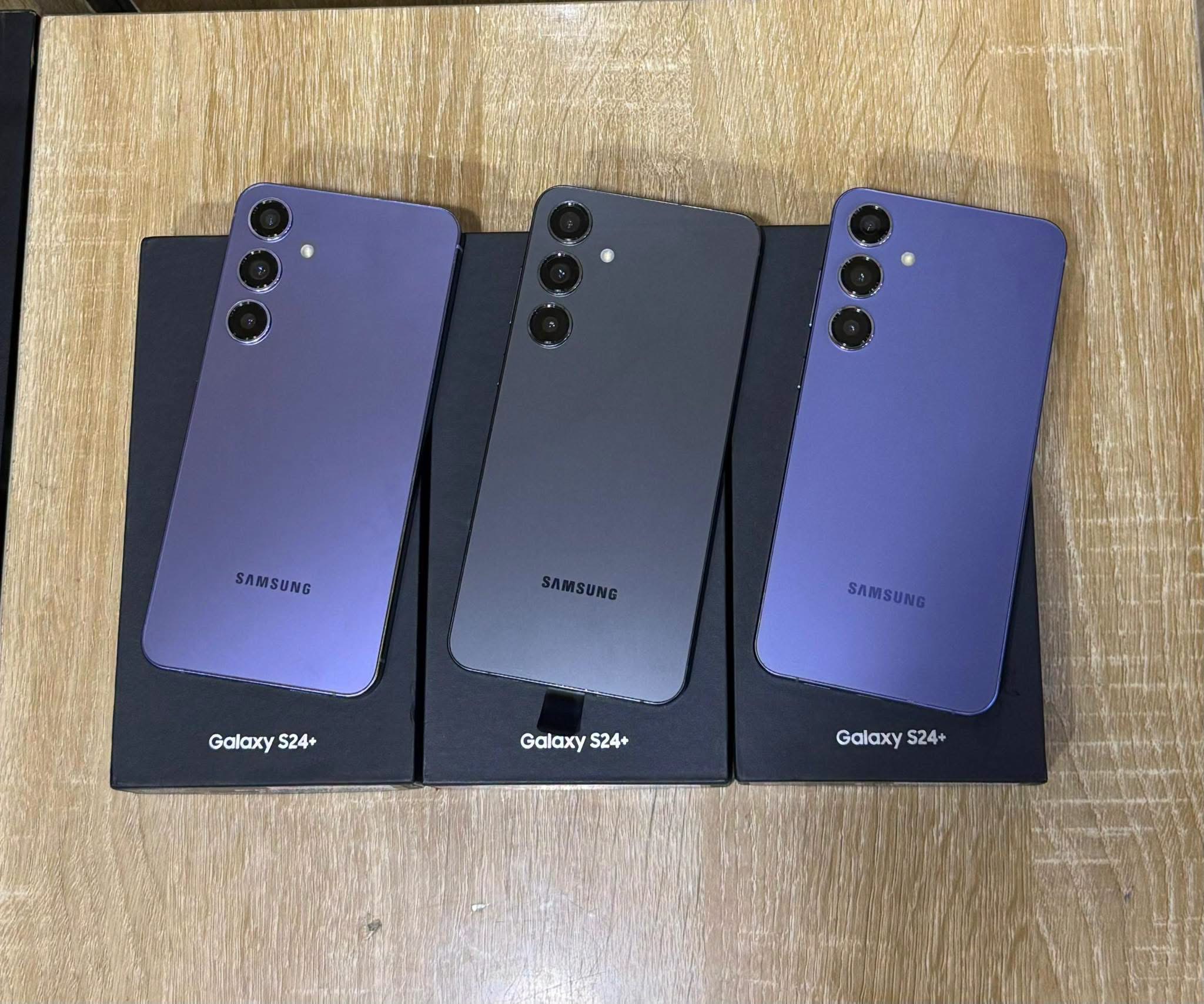 Samsung Galaxy S24+