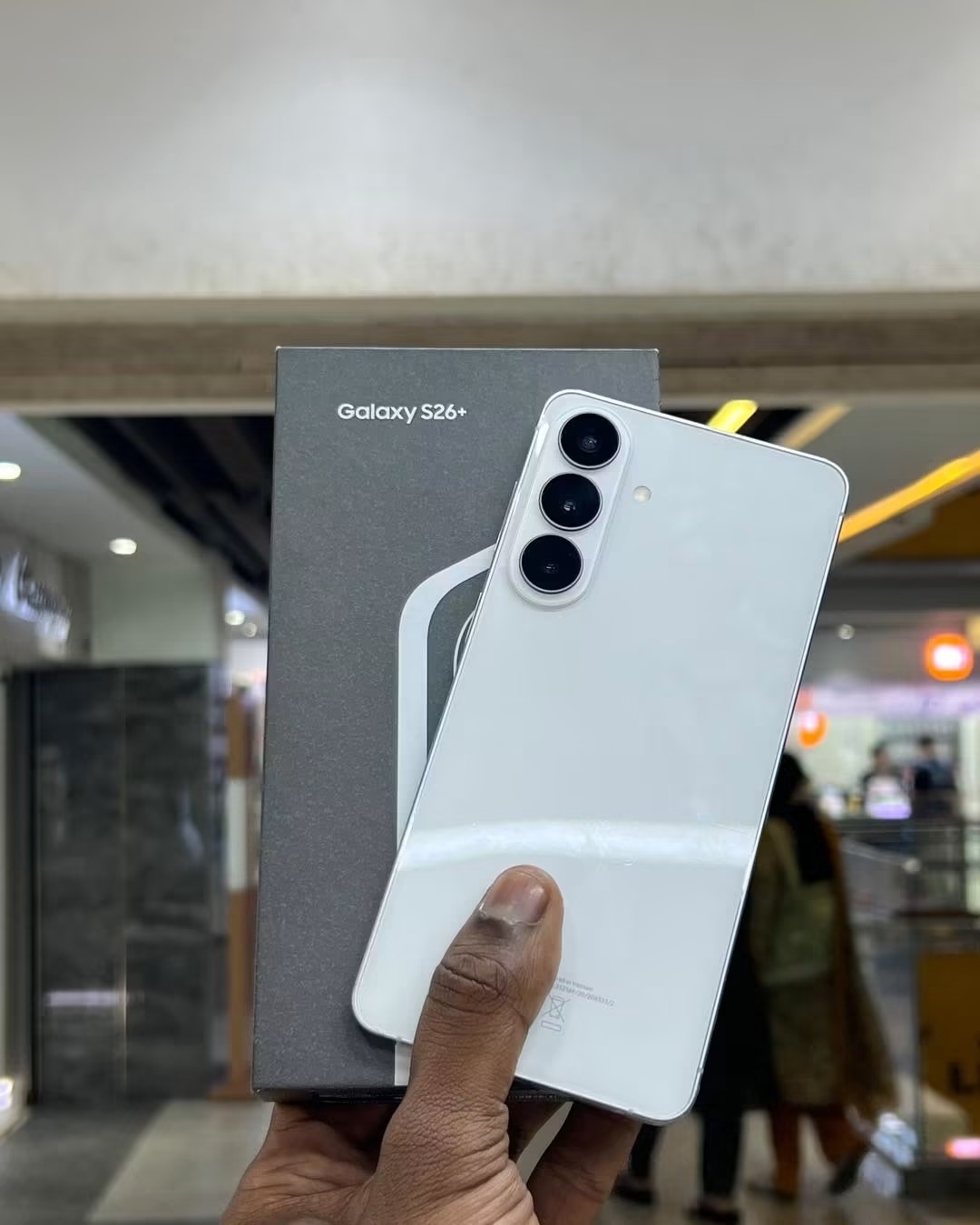 Samsung Galaxy S26+
