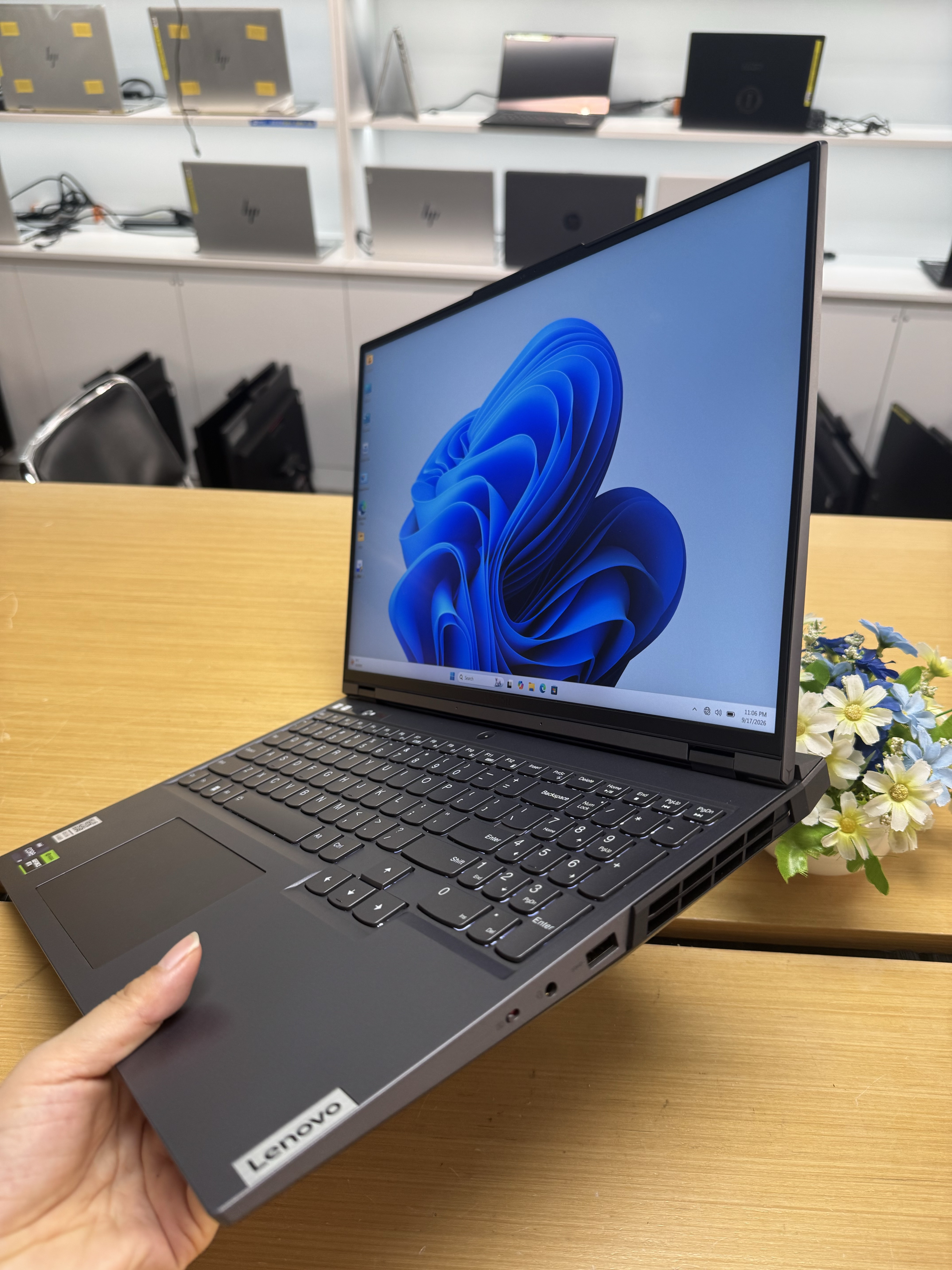 Lenovo Y9000P i9-12900H