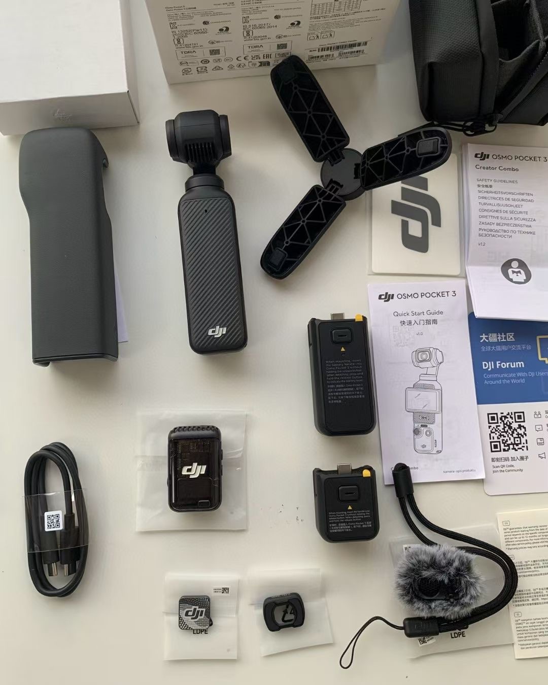 DJI Osmo Pocket 3 photo 3