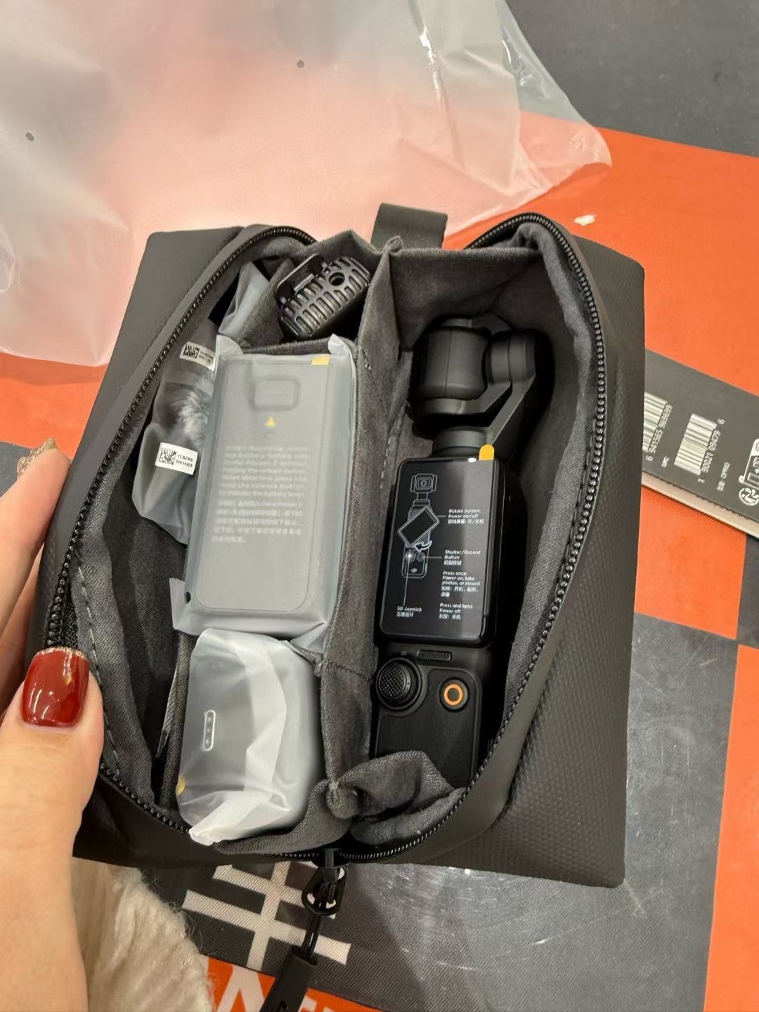 DJI Osmo Pocket 3 photo 8