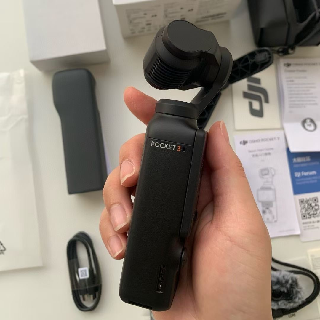 DJI Osmo Pocket 3 photo 5