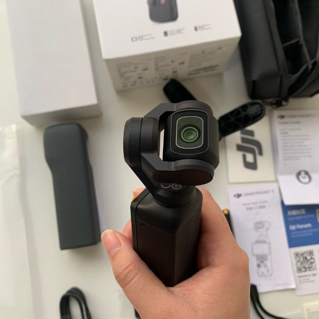 DJI Osmo Pocket 3 photo 4