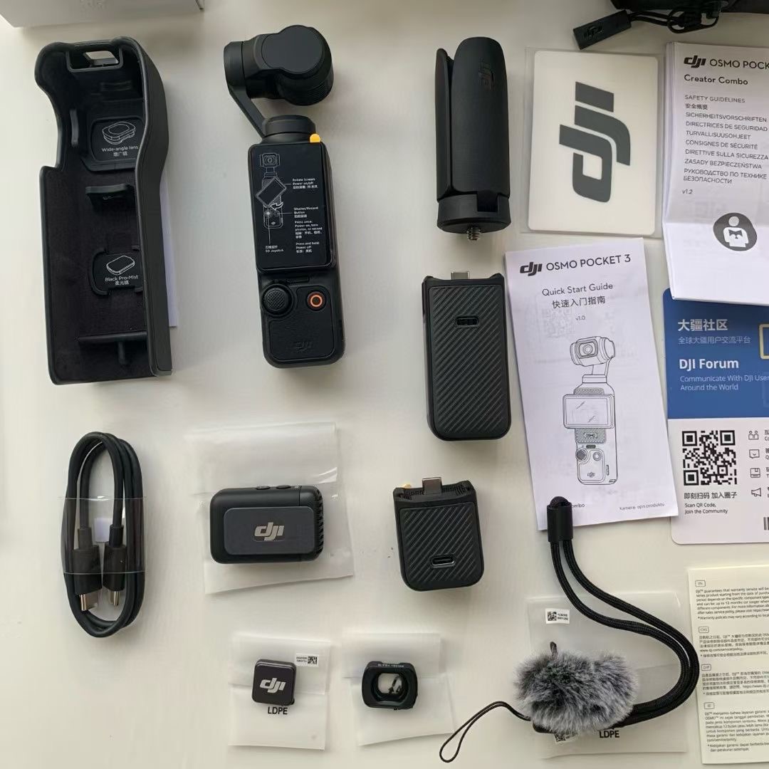 DJI Osmo Pocket 3 photo 2