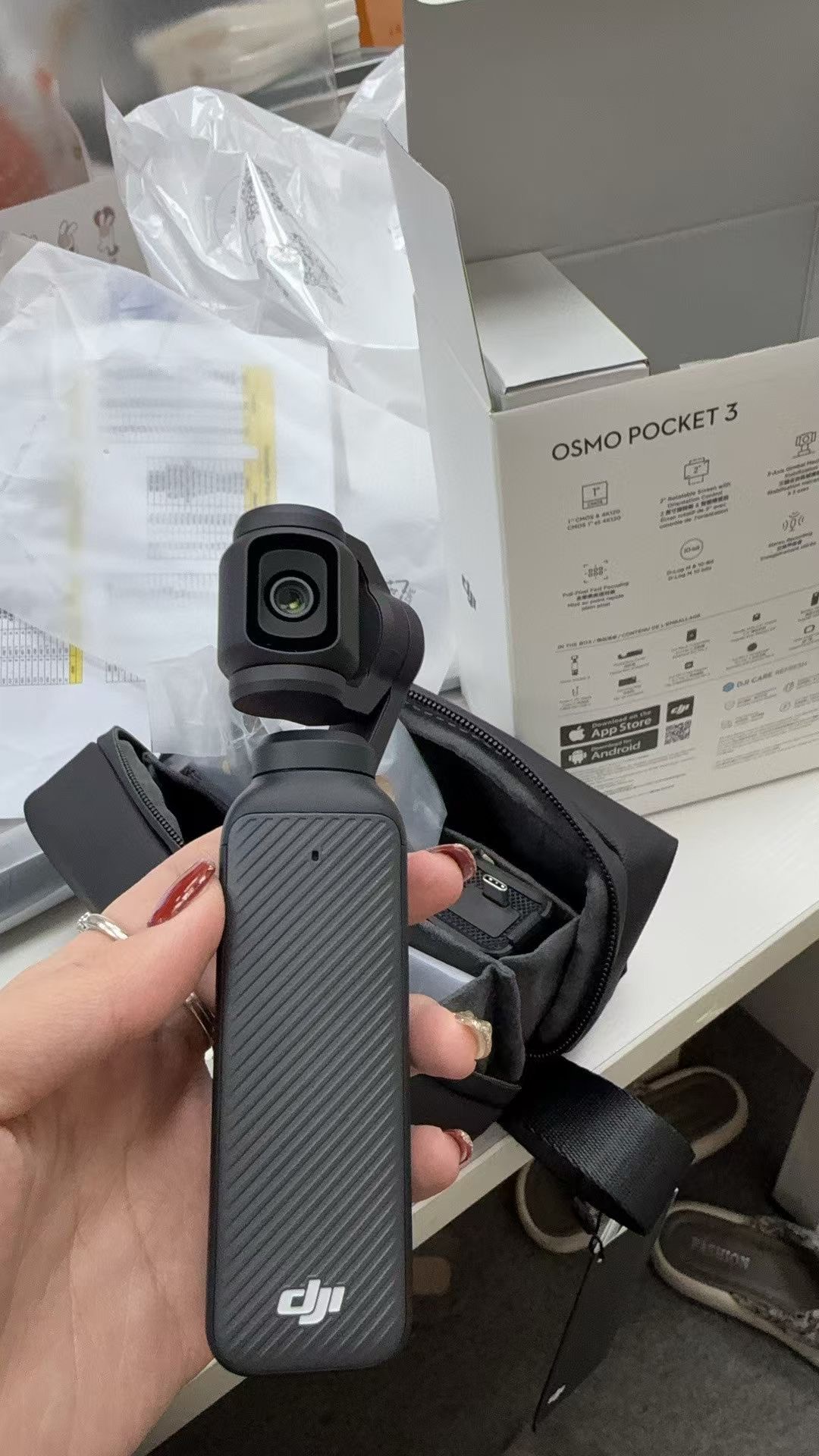 DJI Osmo Pocket 3 photo 7