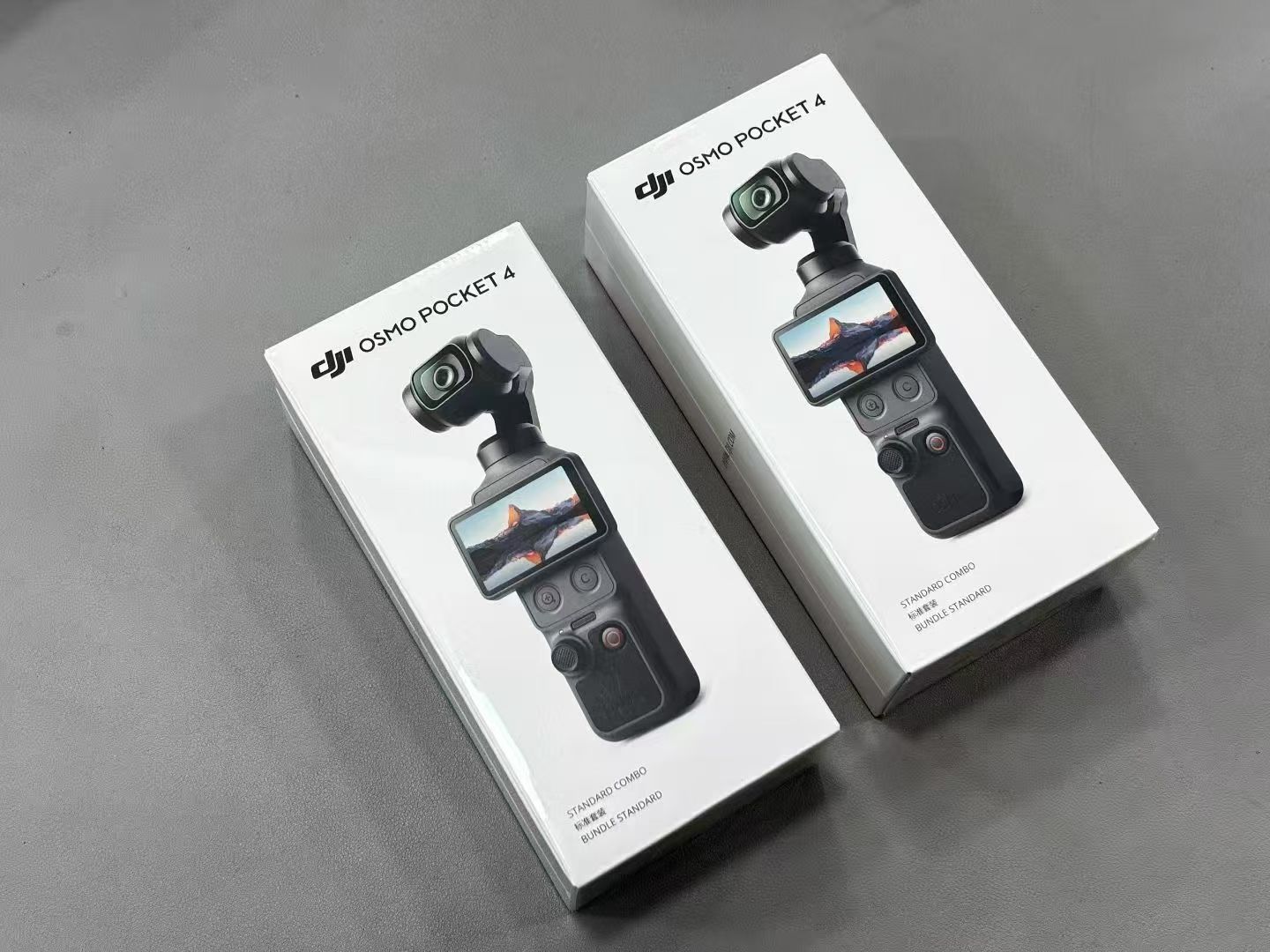 DJI Osmo Pocket 4