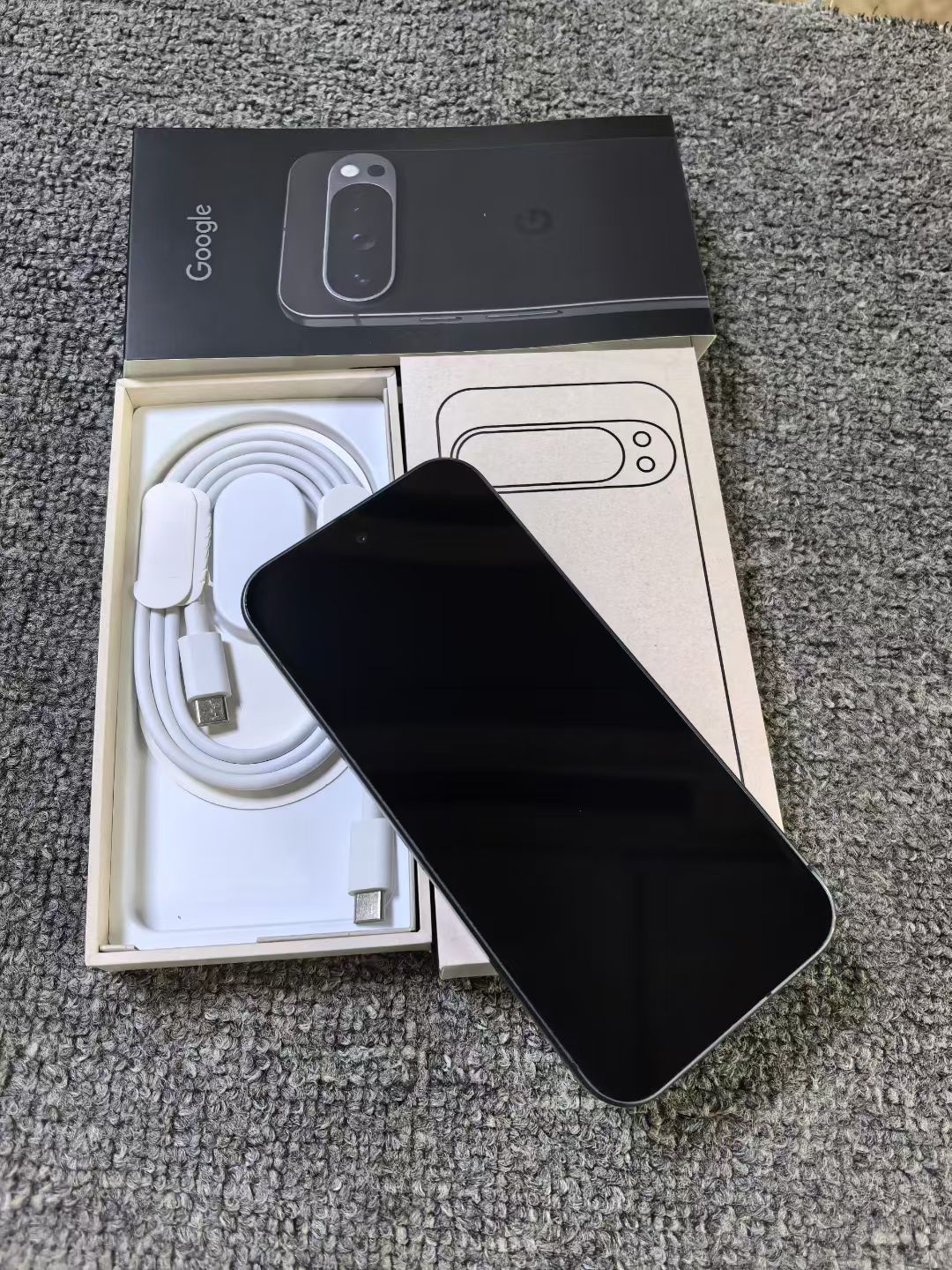 Google Pixel 9 Pro photo 2