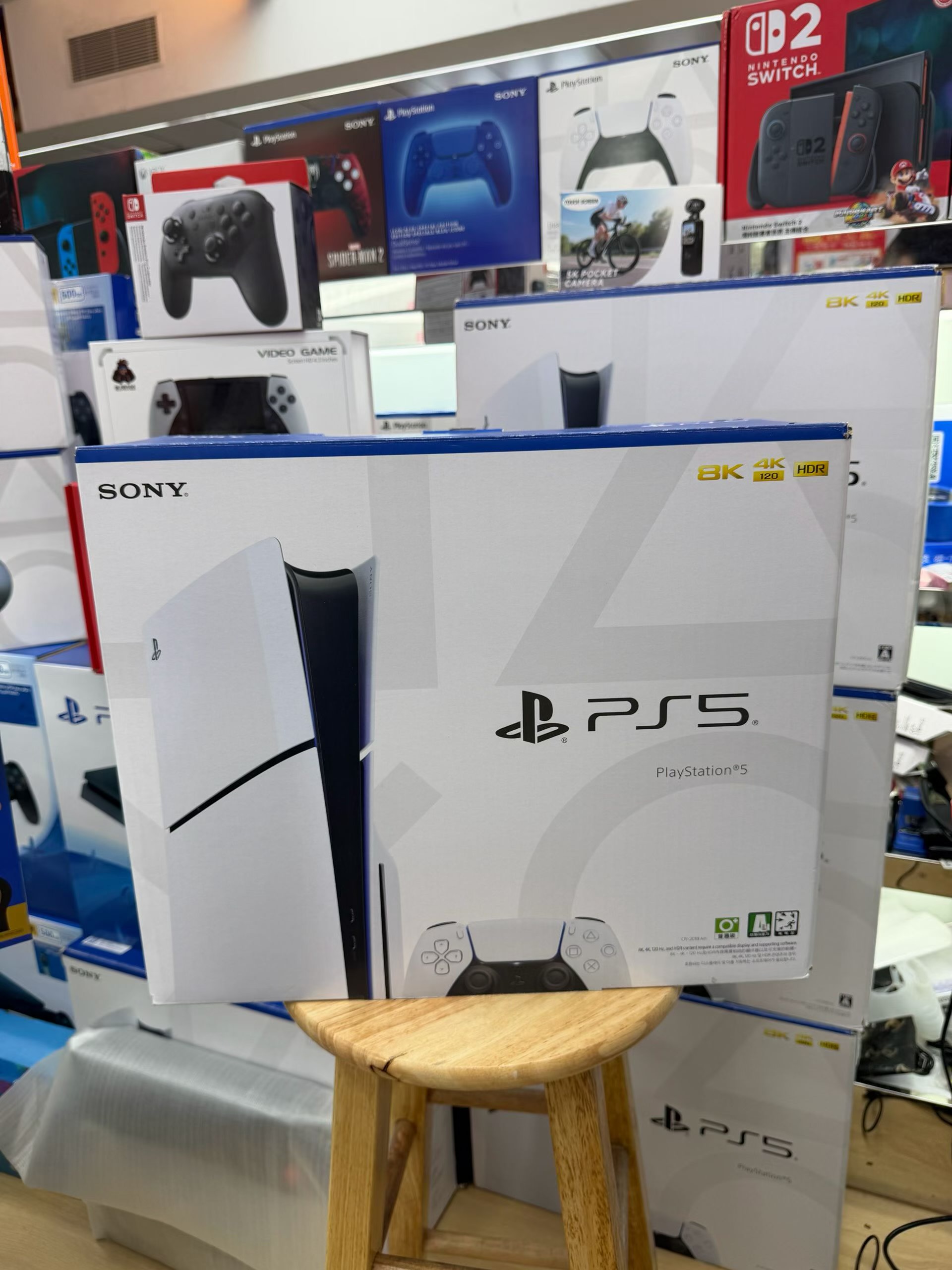 PlayStation 5 photo 2