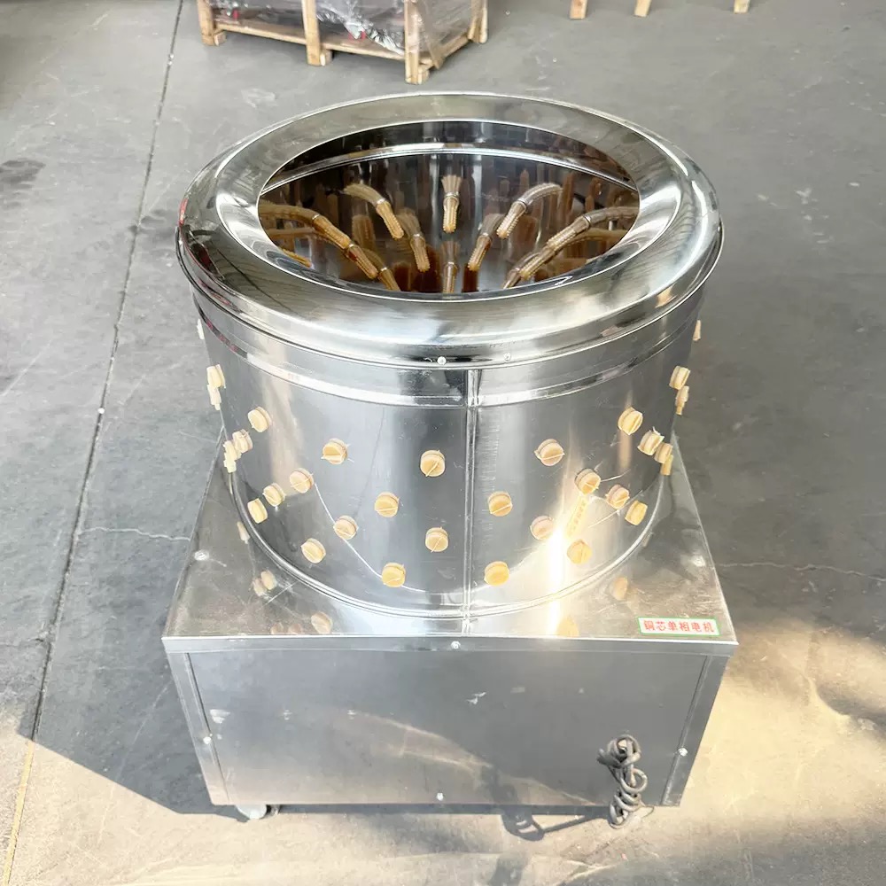 Poultry Defeathering Machine photo 5
