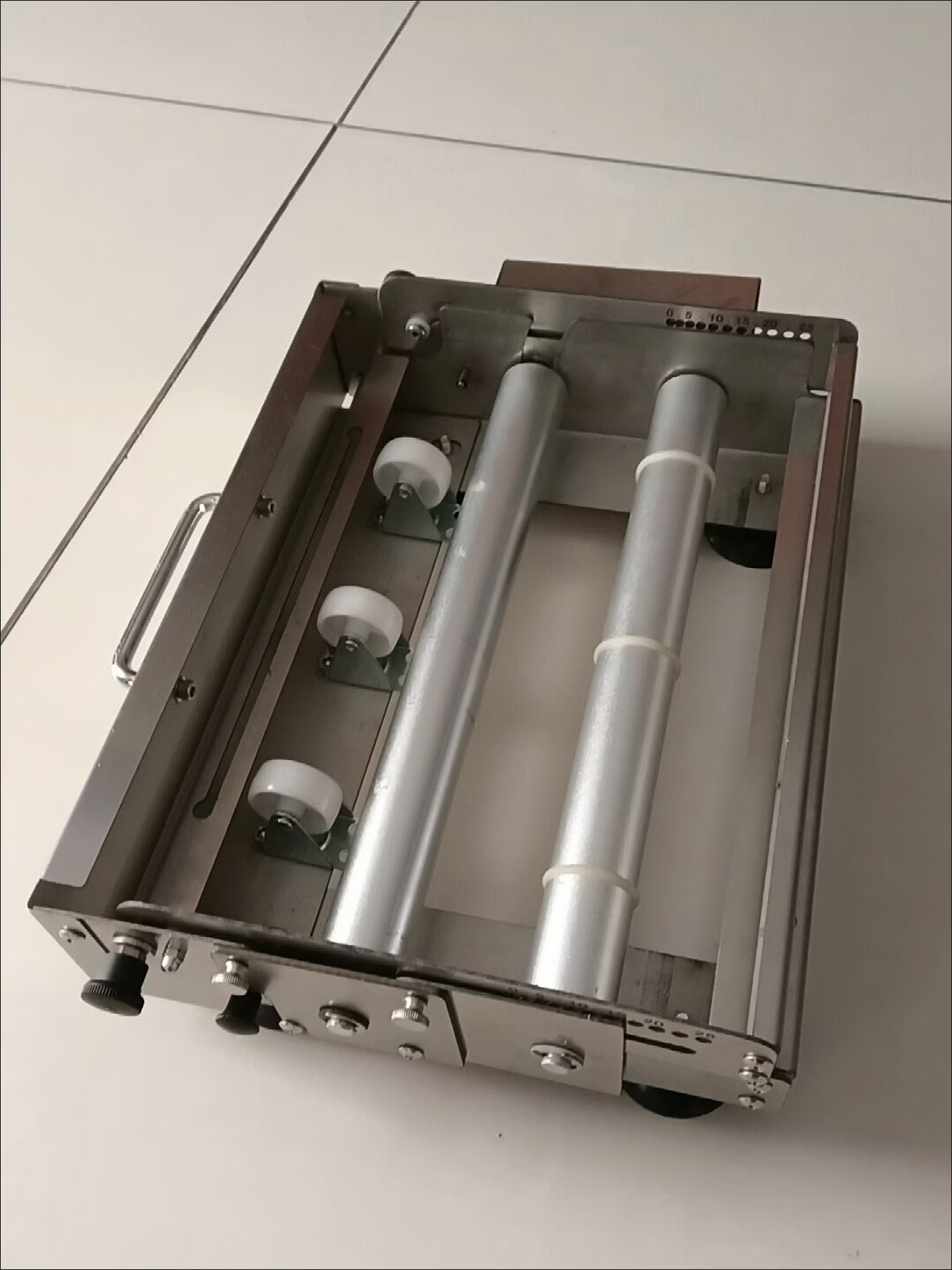 Manual Pastry Dough Sheeter photo 3