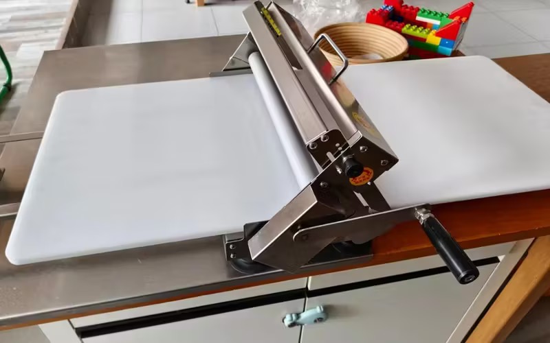 Manual Pastry Dough Sheeter photo 5
