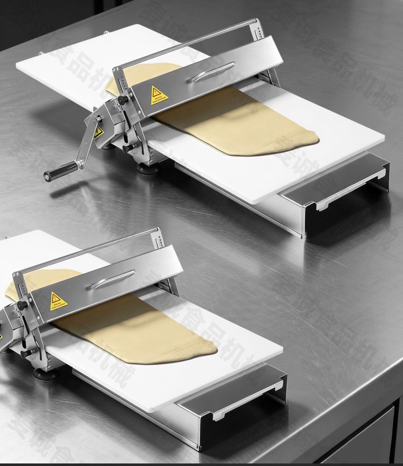 Manual Pastry Dough Sheeter